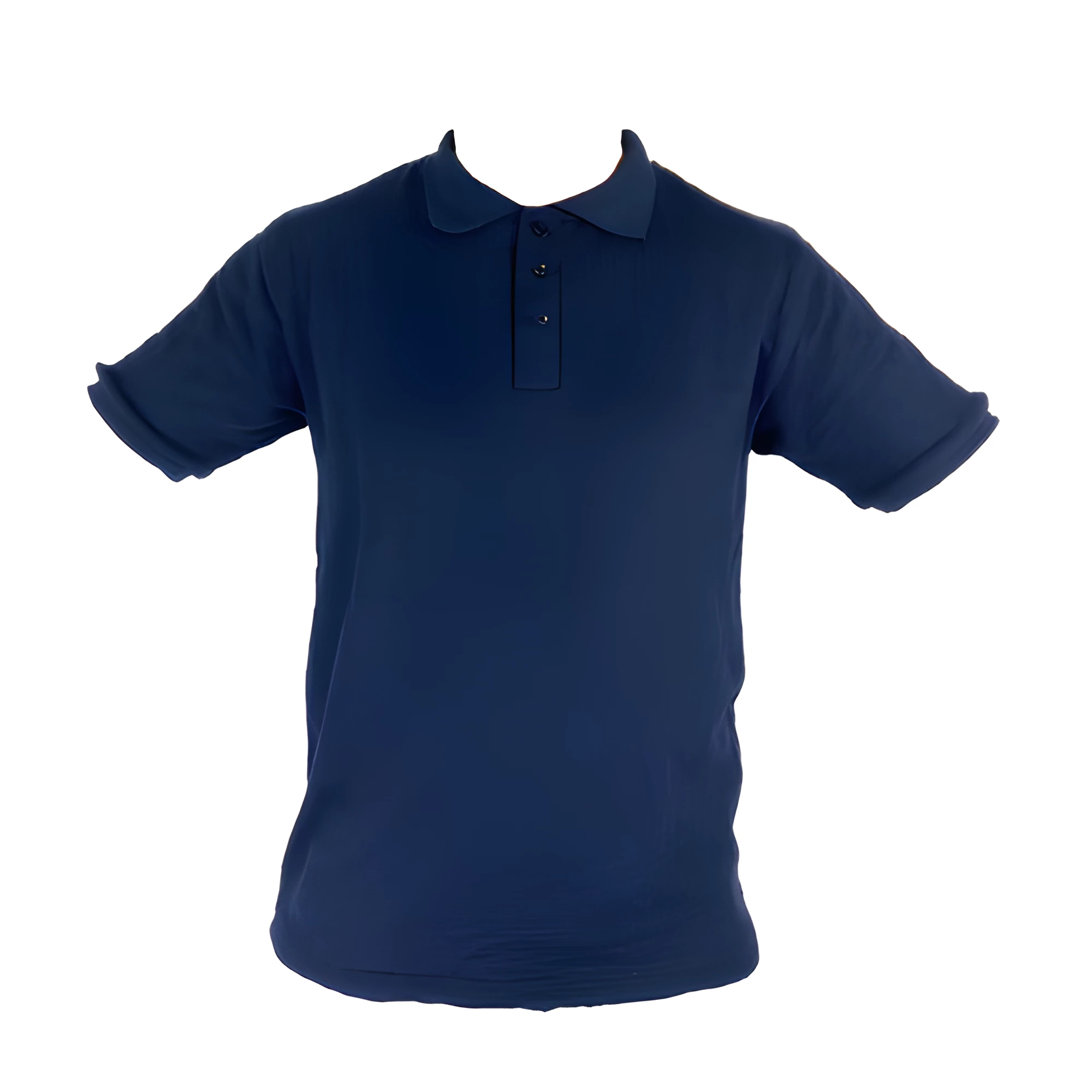 Polo anti-couteau manche courte