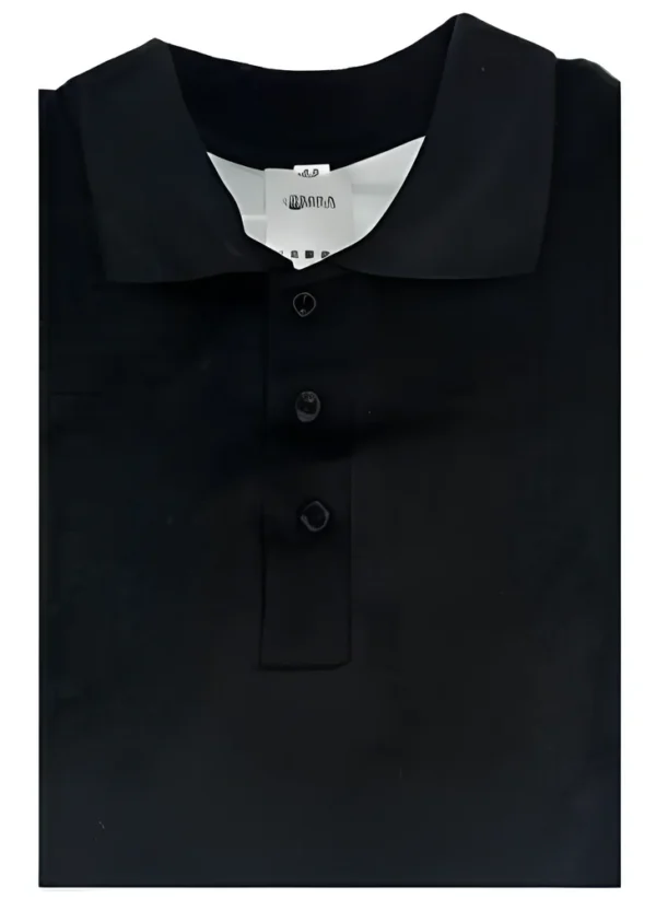 polo noir