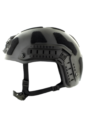 Casque balistique noir