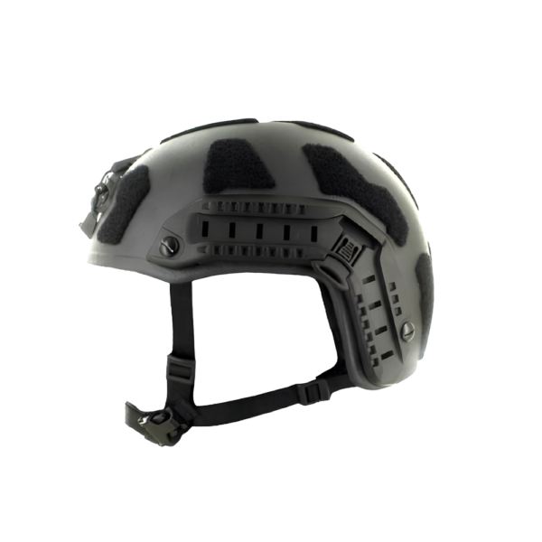 Casque balistique noir