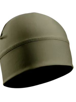 Bonnet froid extrême vert Performance | -10 -20°C