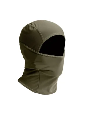 Cagoule thermique léger vert Performance | 10° 0°C