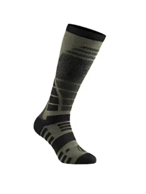 Chaussettes vert 14cm