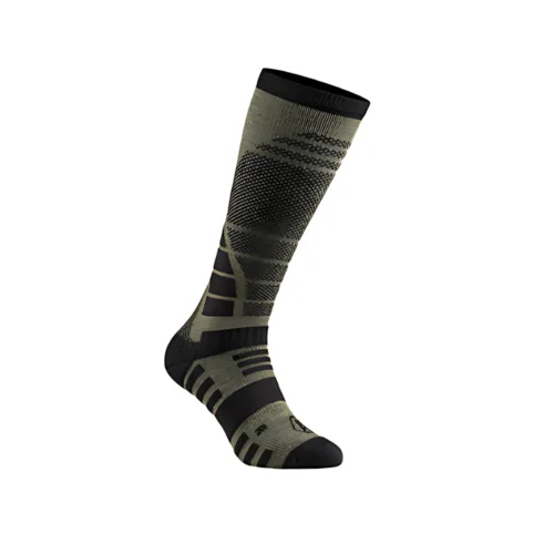 Chaussettes vert 14cm