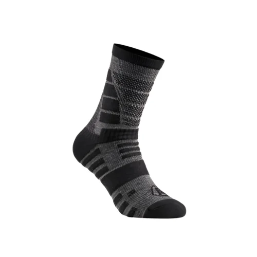 Chaussettes gris 9cm