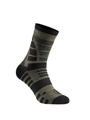 Chaussettes vert 9cm