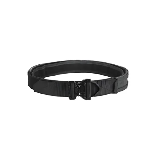Ceinture tactique noir MOLLE 50mm