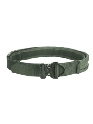 Ceinture tactique vert MOLLE 50mm