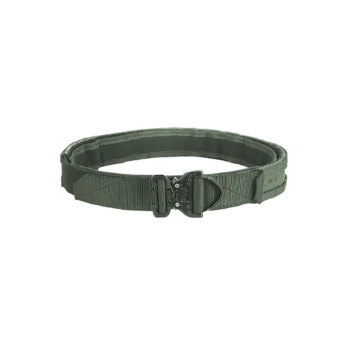 Ceinture tactique vert MOLLE 50mm