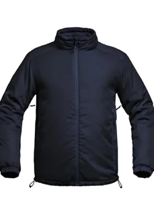 Blouson bleu marine Fighter XMF 120
