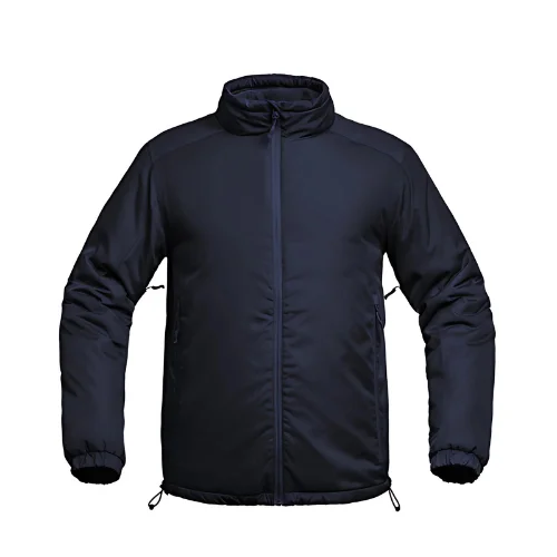 Blouson bleu marine Fighter XMF 120