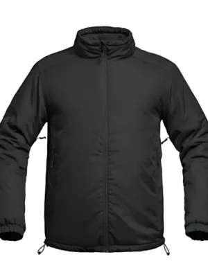 Blouson noir Fighter XMF 120