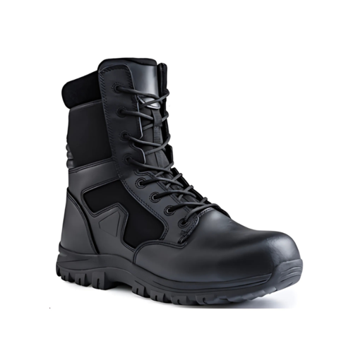 Chaussures SECUONE 20cm Zip TCP PSR