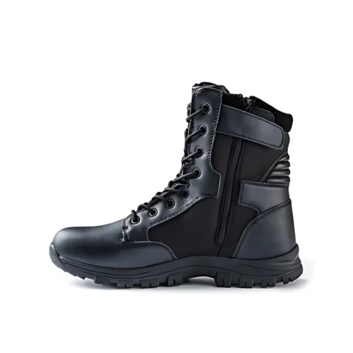 Chaussures SECUONE 20cm zip