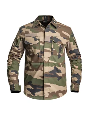 Chemise Fighter camo