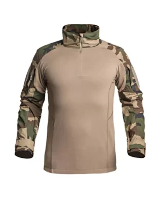 Chemise de combat UBAS Fighter camo