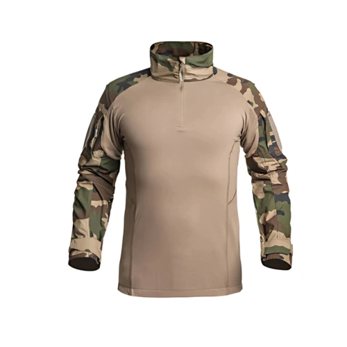 Chemise de combat UBAS Fighter camo