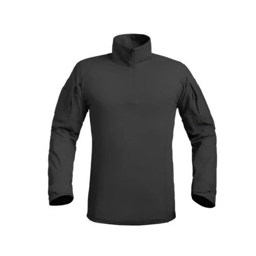 Chemise de combat UBAS Fighter noir