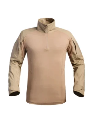 Chemise de combat UBAS Fighter tan