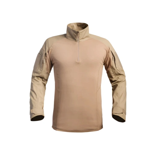 Chemise de combat UBAS Fighter tan