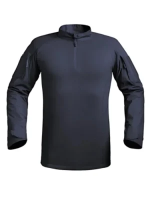 Chemise UBAS V2 Fighter Bleu marine