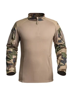 Chemise UBAS V2 Fighter camo