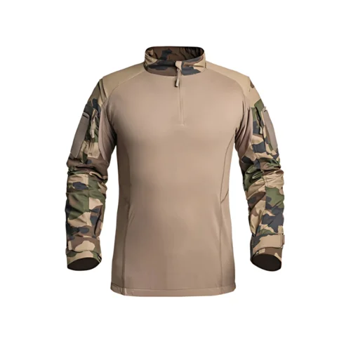 Chemise UBAS V2 Fighter camo