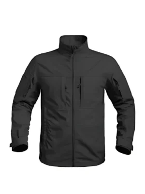 Veste courte Fighter noir