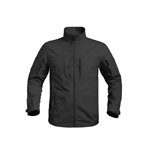 Veste courte Fighter noir