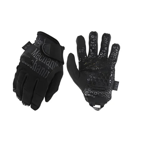 Gants High dexterity noir