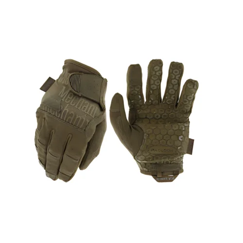 Gants High dexterity Tan