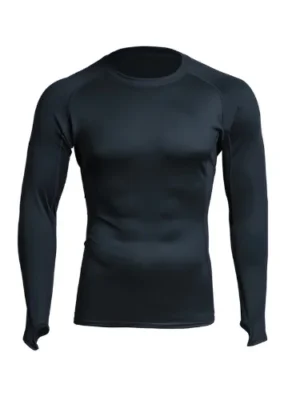 Maillot bleu marine THERMO PERFORMER -10°C -20°C