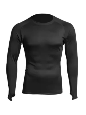 Maillot noir THERMO PERFORMER -10°C -20°C