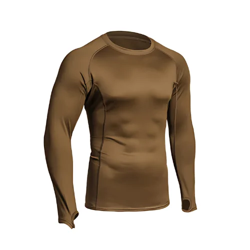 Maillot tan THERMO PERFORMER -10°C -20°C
