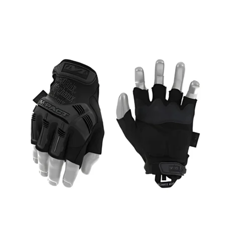 Mitaines M-Pact Noir Tactical