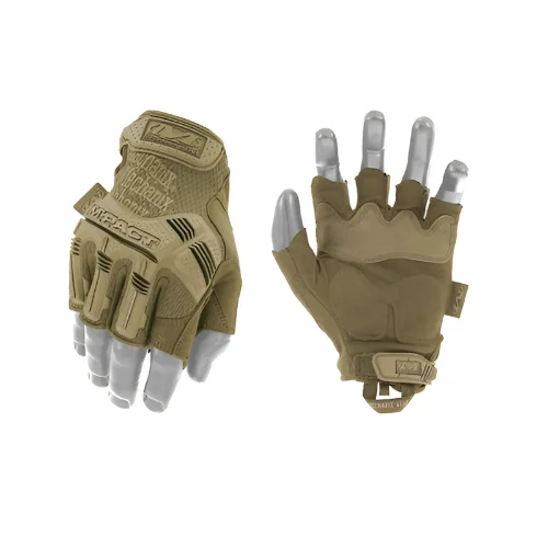 Mitaines M-Pact tan Tactical