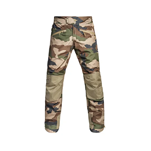Pantalon camo 89cm Hardshell Fighter
