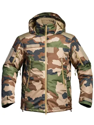 Parka camo Hardshell Fighter XMF 200