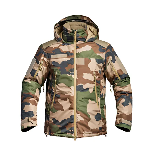 Parka camo Hardshell Fighter XMF 200