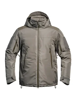 Parka vert olive Hardshell Fighter XMF 200