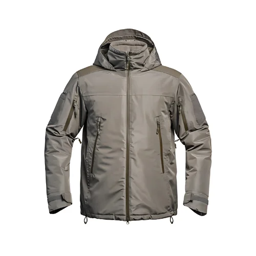 Parka vert olive Hardshell Fighter XMF 200