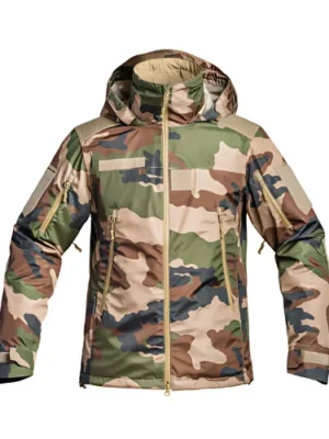 Parka camo Hardshell Fighter