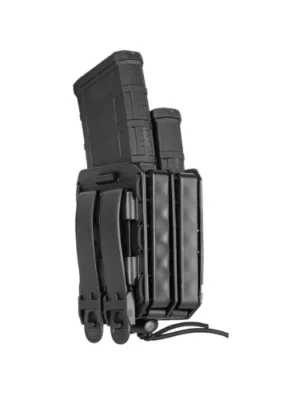 Porte-chargeur double M4/AR15