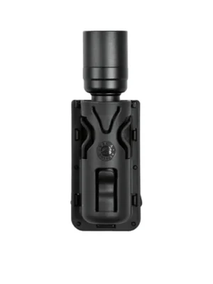Porte lampe rotatif 360PRO pour ceinture et ceinturon