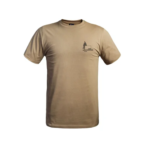 Tshirt Légion Étrangère tan Strong
