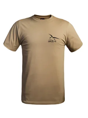 Tshirt Armée de terre tan Strong