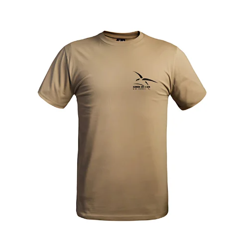 Tshirt Armée de terre tan Strong