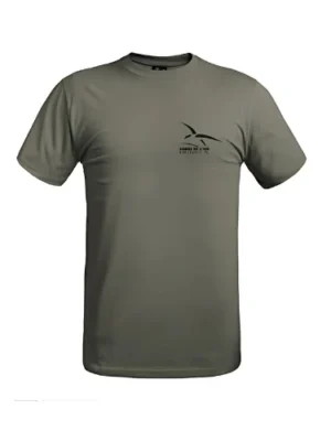 Tshirt Armée de terre vert Strong