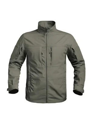 Veste courte Fighter vert