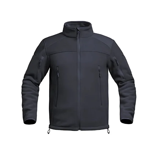 Veste Polaire FIGHTER bleu marine